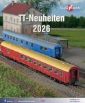 Tillig 09598 - Tillig TT-Neuheiten 2026